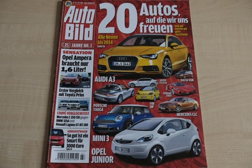 Auto bild 2011 - auto,