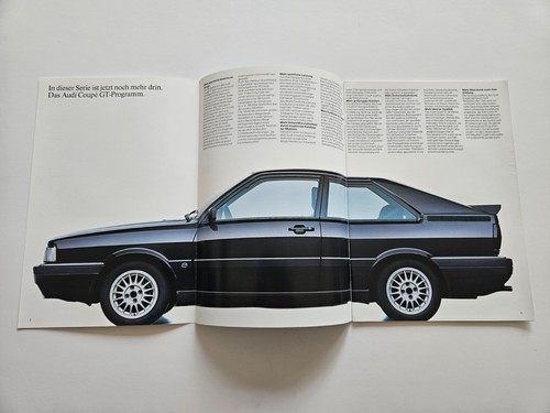 Audi coupe quattro 30 - coupe, gt