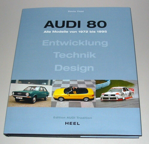 Bildband audi typ 85 - audi,