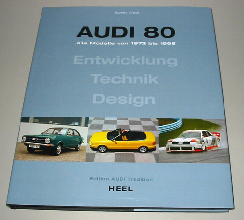 Bildband audi typ - bildband,