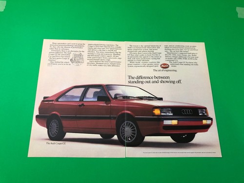 1985 1986 audi quattro coupe - 1986,