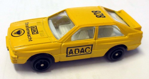 Stück welly audi coupe - audi, 80