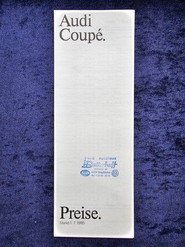 Audi coupe - audi,