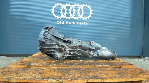 Getriebe 016 audi coupe - getriebe,