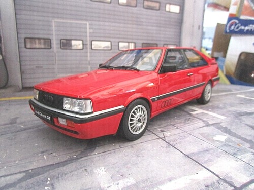 Audi quattro gt coupe - quattro,